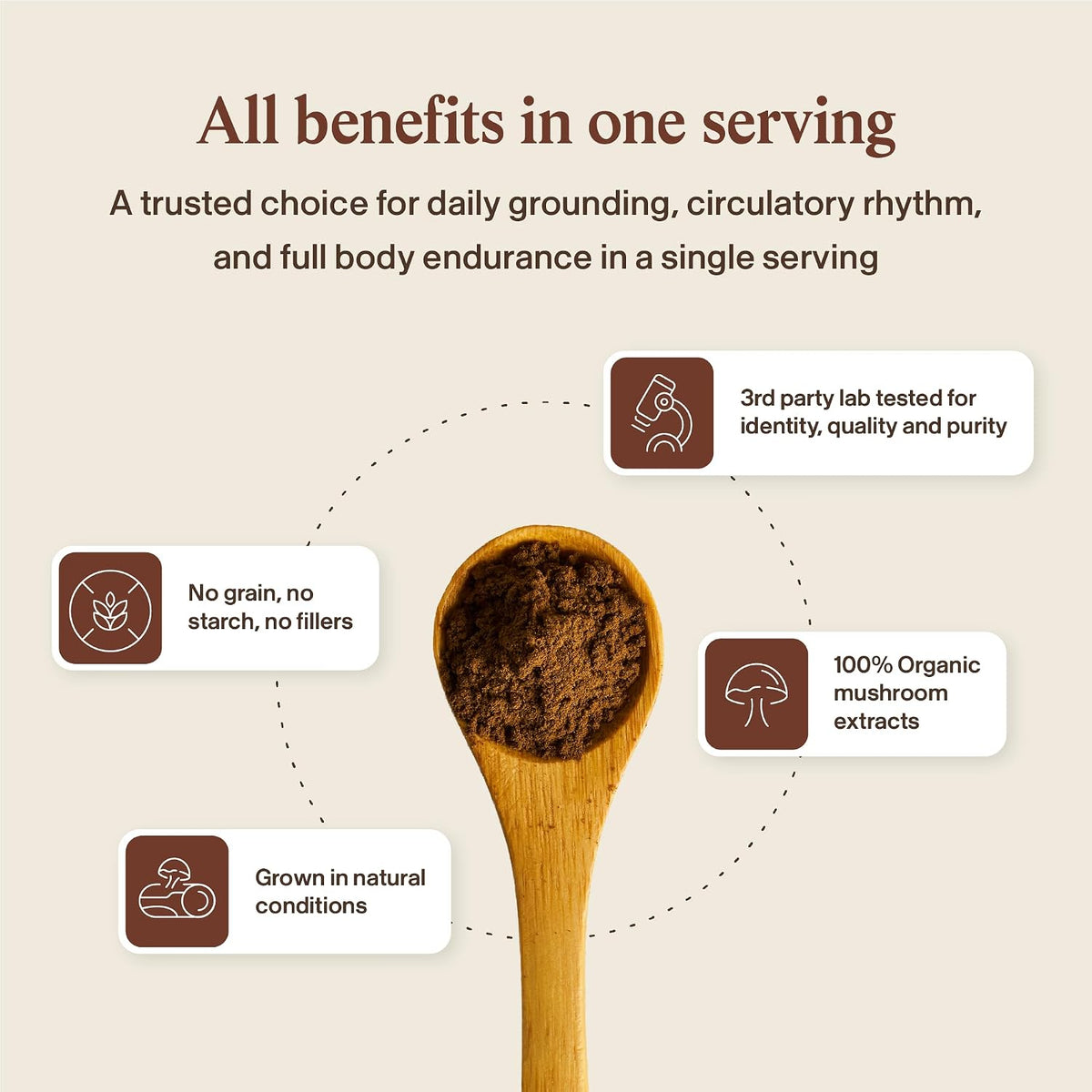 Real Mushrooms Reishi Mushroom Capsules - Handpicked Organic Mushroom Extracts - Red Reishi for Tranquil Daily Wellness with Verified Beta Glucans Vegan, Non-GMO, No Grain Fillers, 200 ct
