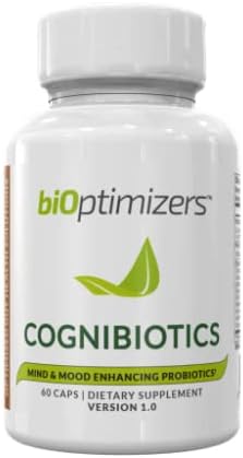 BiOptimizers The Ultimate Gut Health Stack - Chocolate, Promotes and Levels Gut Health