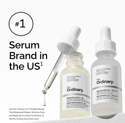 The Ordinary Granactive Retinoid 2% Emulsion, Advanced Retinoid Alternative for Anti-Aging and Skin Texture Improvement, 1 Fl Oz