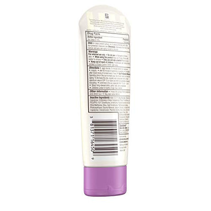 Aveeno Baby Continuous Protection Zinc Oxide Mineral Sunscreen Lotion for Sensitive Skin