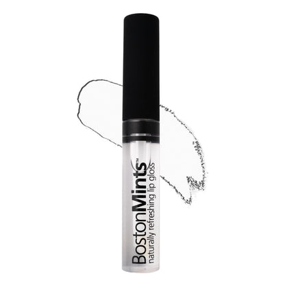 Healthy, Naturally Lip Plumping Clear LipGloss, Southie Pout (.25oz) - Vegan, Plant-Based ingredients. Cooling Mint Enhances Fullness, while Avocado Oil and Jojoba provides lasting Hydration. Boston MintsBuy Supplements Australia