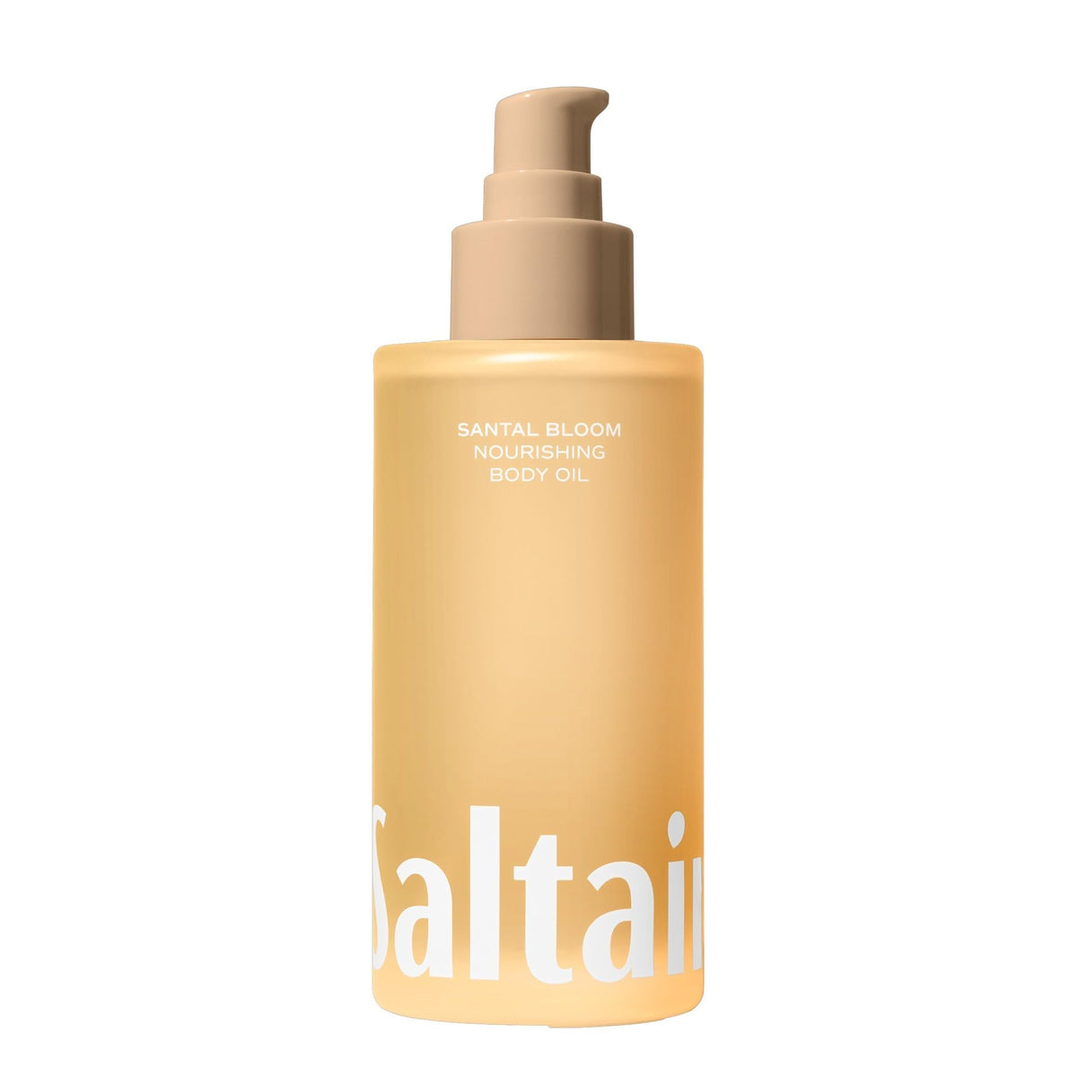 Saltair Body Oil - Luxurious Santal Bloom After Shower and Bath Oil for Women and Men. Botanical, Non-Greasy