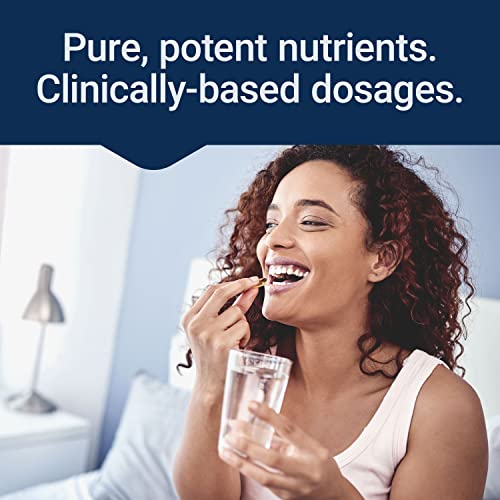 Life Extension Two-Per-Day Multivitamin - Packed with Over 25 Vitamins, Minerals & Extracts -Vitamins B6, C, D - Zinc - Two-Month Supply