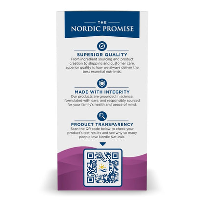 Nordic Naturals Prenatal DHA, Unflavored - 180 Soft Gels - 830 mg Omega-3 + 400 IU Vitamin D3 - Supports Brain Development in Babies During Pregnancy & Lactation - Non-GMO - 90 Servings Nordic NaturalsBuy Supplements Australia
