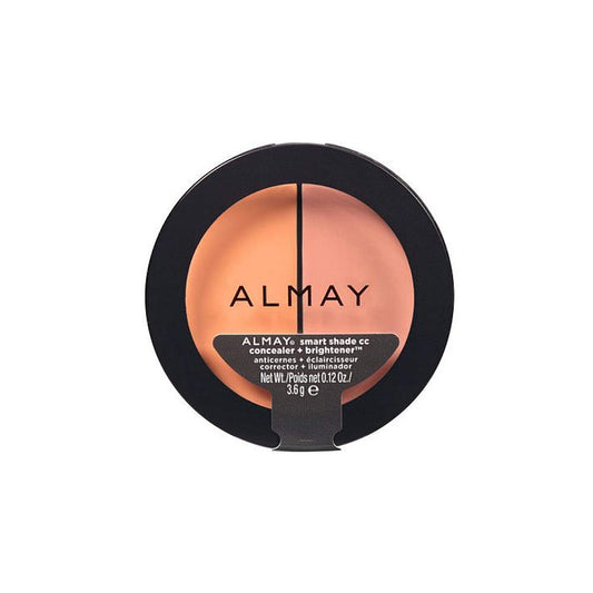 3 Pack Almay Smart Shade CC Concealer & Brightener #300 "Medium" AlmayBuy Supplements Australia