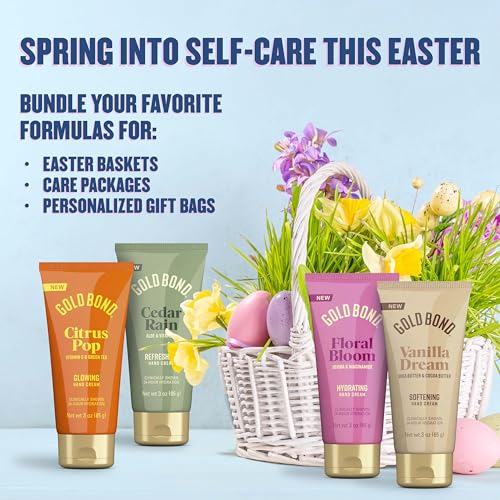 Gold Bond Plumping Collagen Body & Face Serum Lotion, Lightweight Hydrating Moisturizer with Collagen Peptide Complex