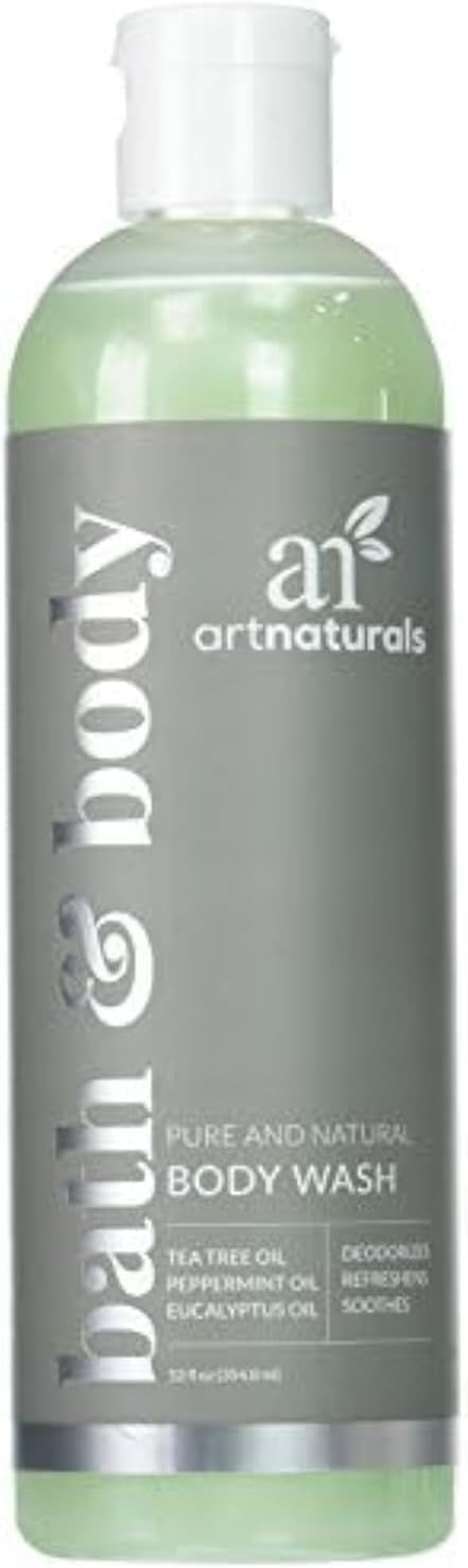 Artnaturals Tea Tree Body Wash, 12 fl oz