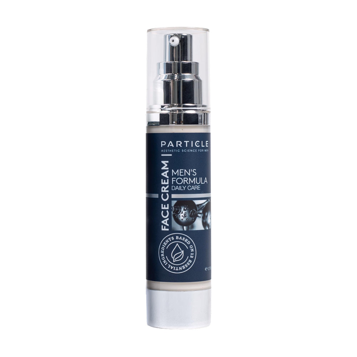 Particle 6-in-1 Face Cream for Men, Men’s Daily Hydrating Moisturizer with Vitamin c