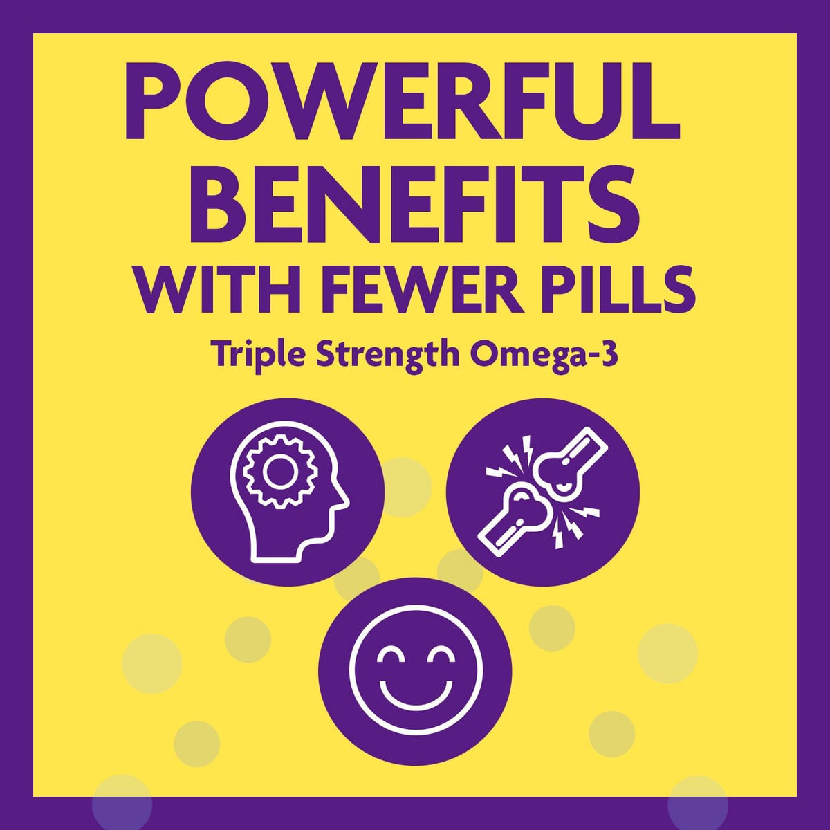 InnovixLabs Choline & Triple Omega-3 Bundle Choline Bitartrate 550mg (100 Capsules) Triple Strength Omega (200 Softgels). Supports Memory, Mood, Brain Health & Boost Cognitive.*