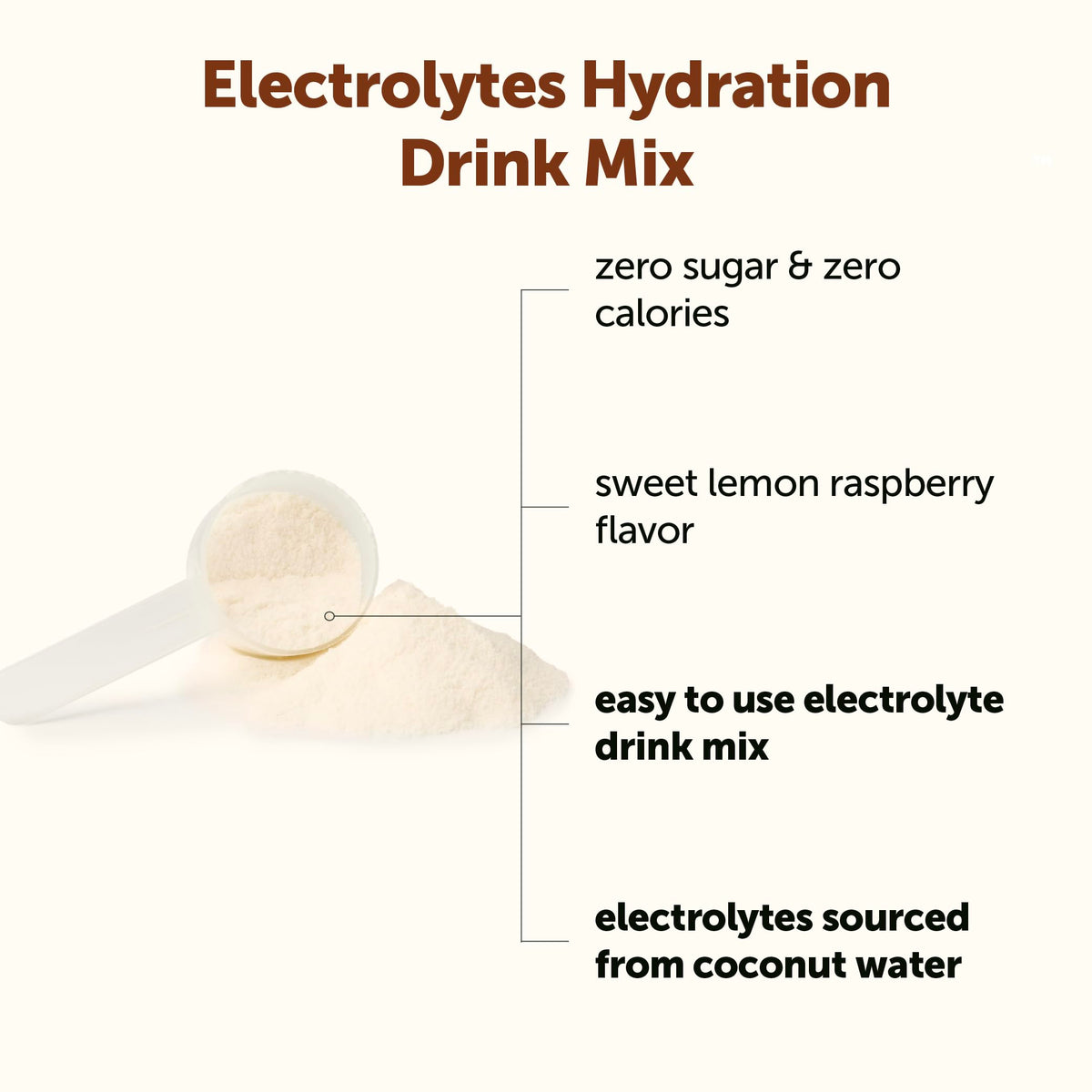 Micro Ingredients Electrolytes Powder, Sugar-Free Lemon Raspberry | 1,000 mg Potassium Per Serving. 139 Servings, 2 lb Bulk Supply, Hydration Drink Mix Powder. 0 Calorie, Keto Friendly. Non-GMO