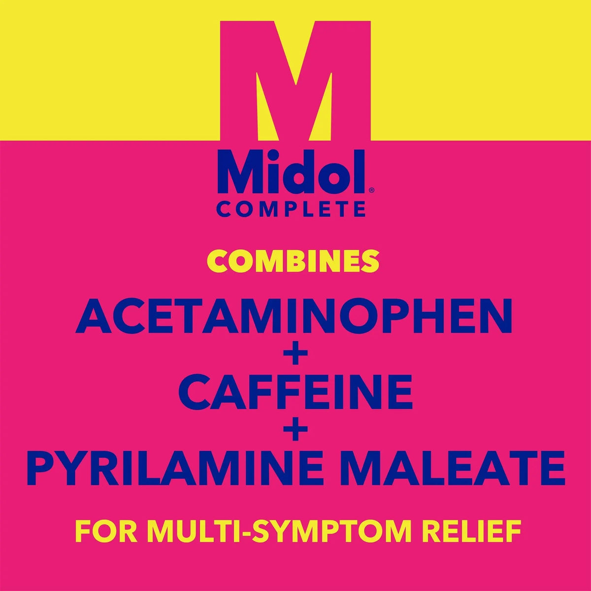 Midol Woman-on-The-Go Period Essentials Complete On The Go Menstrual Pain Relief Caplets, 50ct (25 Pouches of 2) & U by Kotex Balance Ultra Thin Pads Regular Absorbency 50ct MidolBuy Supplements Australia