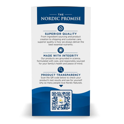 Nordic Naturals Vitamin D3 1000, Orange - 120 Mini Soft Gels - 1000 IU Vitamin D3 - Supports Healthy Bones
