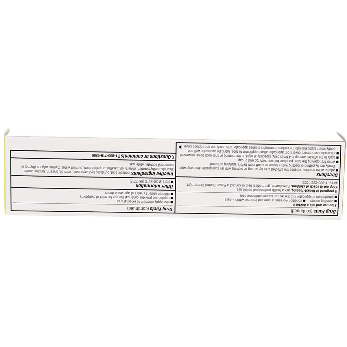 GoodSense Hemorrhoidal Ointment, Phenylephrine HCl, Petrolatum, Mineral oil, Relief from Burning, Itching and Discomfort of Hemorrhoids, 2 Ounces GoodSenseBuy Supplements Australia