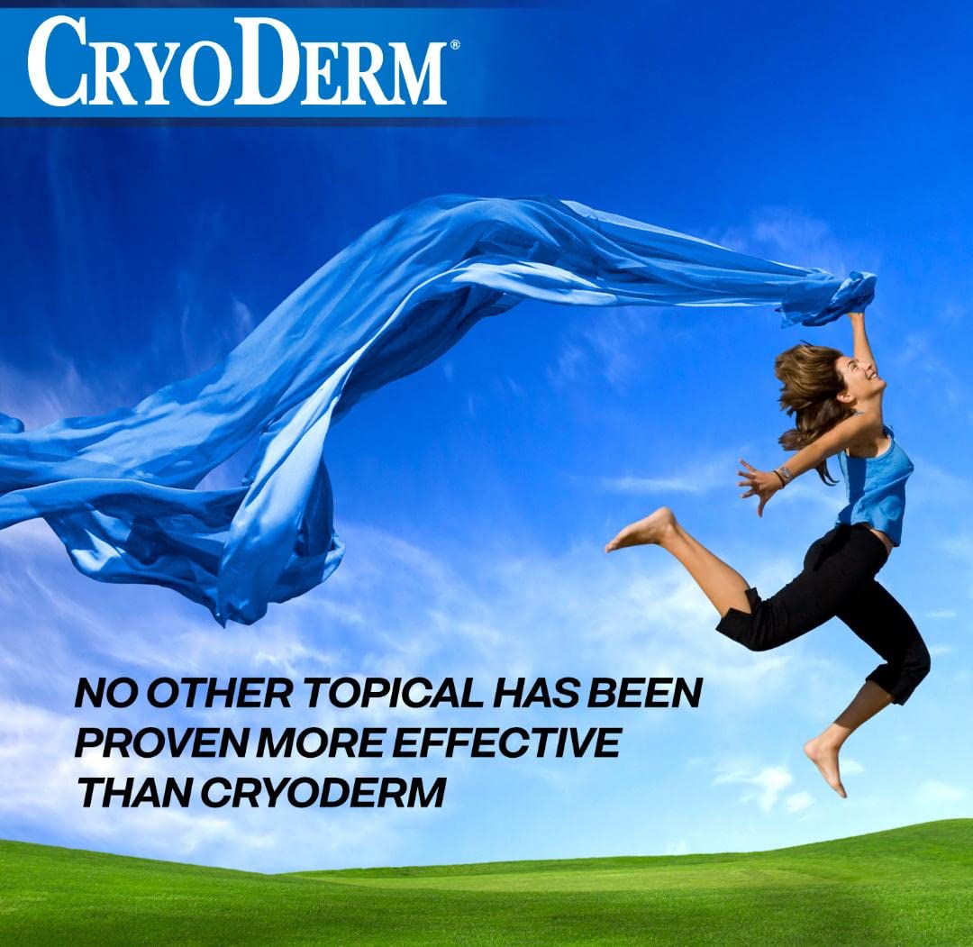 Cryoderm D-Roll-On-3oz-2 Cold Roll-On 3 oz. (Pack of 2) CryoDermBuy Supplements Australia