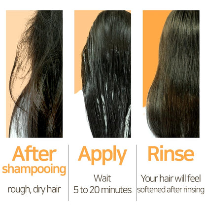 Elizavecca cer-100 collagen coating hair protein treatment 100ml