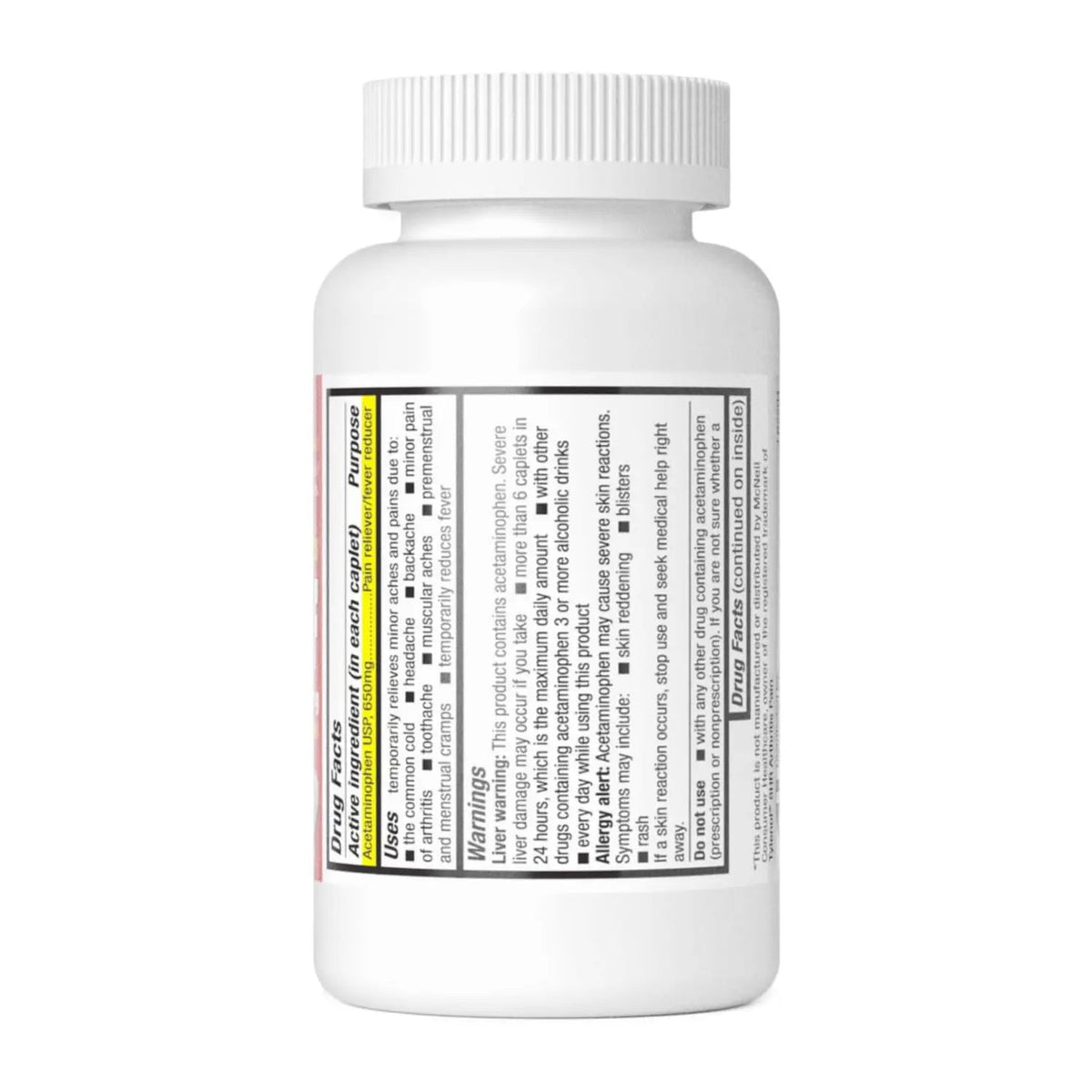 HealthA2Z® Pain Relief Extended Release | Acetaminophen 650mg | 8 Hours | Arthiritis Pain | Pain Reliever - Fever Reducer | Contains no Aspirin (300 Count) HealthA2ZBuy Supplements Australia