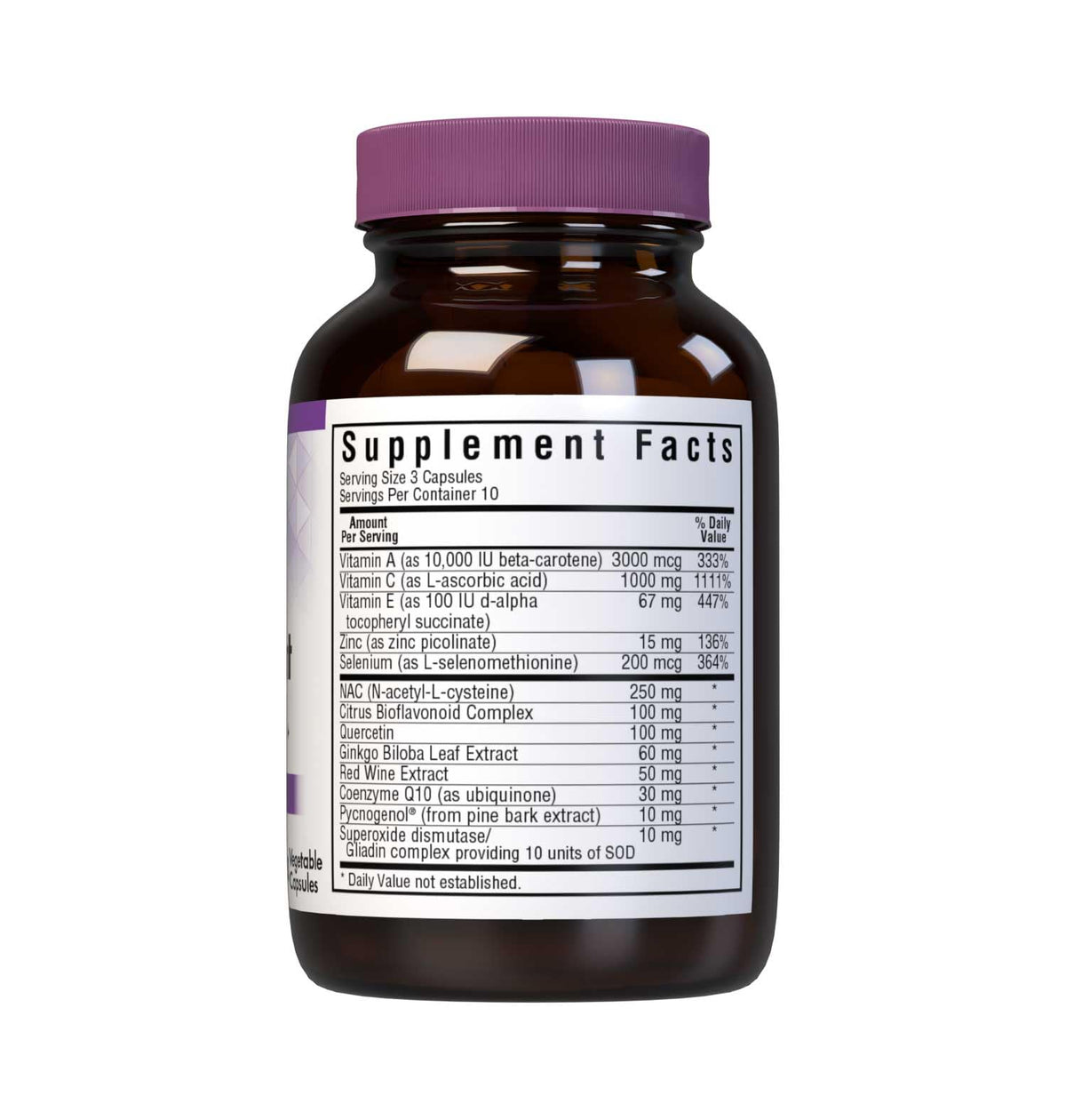 Bluebonnet Nutrition Plant Sterols 500mg Heart Health Supplement for Men & Women* - Non-GMO Beta-Sitosterol from Sunflower Oil - Vegan, Gluten-Free - 90 Vegetable Capsules