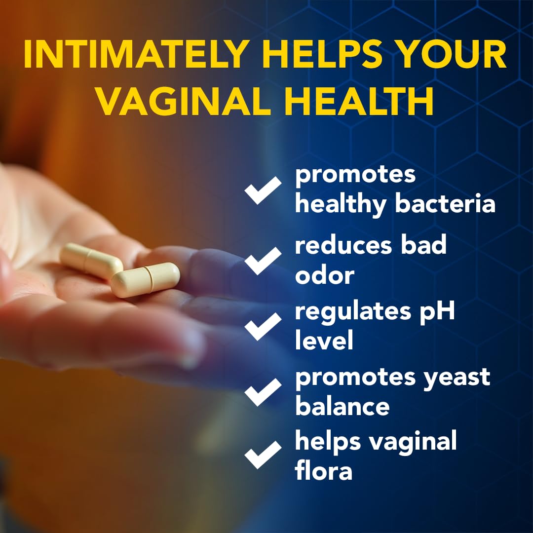 MOM NUTRIX Probiotic for Women - Vaginal, Gut, UT, pH Balance, Feminine & Digestive Health - Prebiotics with Probiotics, Cranberry, D-mannose - Bifidobacterium and Lactobacillus - 120 Capsules MOM NUTRIX buy supplements Au