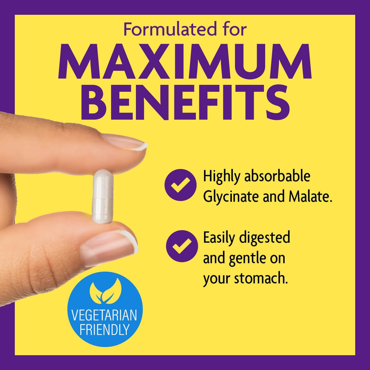 Magnesium & Curcumin Bundle: InnovixLabs Advanced Magnesium (150 Time-Release Capsules) InnovixLabs Turmeric Curcumin (100 Time-Release Tablets). Promotes Relaxation, Bones, Muscle and Immune Health.*