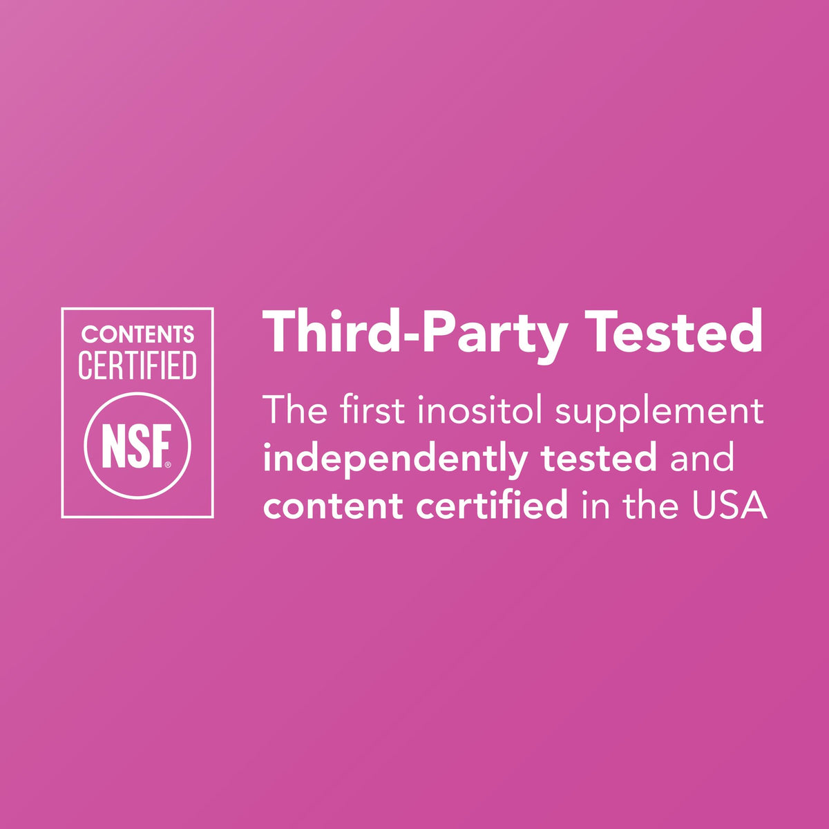 Theralogix Ovasitol Inositol Powder – 7-Day Starter Kit | Premium Inositol Supplement for Women | 40:1 Ratio Myo & D-Chiro Inositol