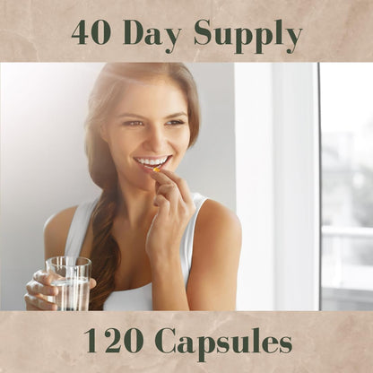 Research Labs Organic Lions Mane Supplement Capsules, 2 Fer 1 Ad - 240 Capsules w/Patent Litropane™ Immune System Booster Nootropic Brain Support Mushroom Supplement. Concentrated & Purified Extract