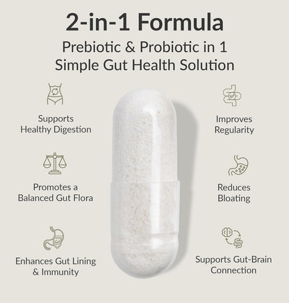 BIOptimizers - P3-OM (60 Capsules) and Magnesium Breakthrough 4.0 (60 Capsules) Supplement Bundle