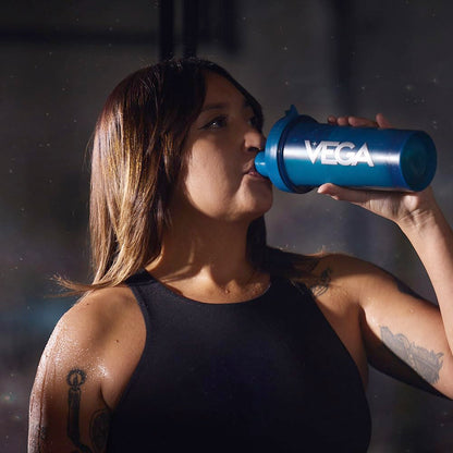 Vega Protein Made Simple - 15g Plant-Based Pea Protein, Chocolate, 39 Servings, Stevia Free, No Artificial Sweeteners or Gums, Non-GMO, Gluten Free,