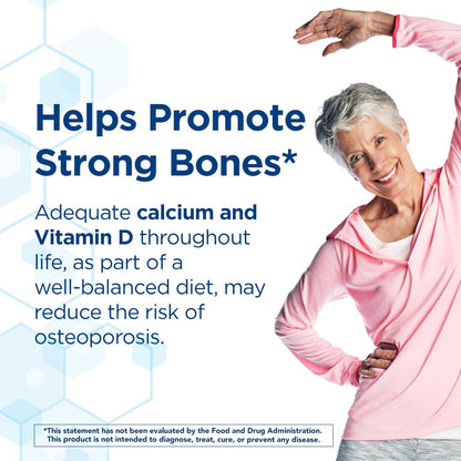 Citracal Petites- Calcium Citrate with Vitamin D3, Bone Health Support, Calcium Supplement for Ages 12+, 375 Count (Packaging May Vary)