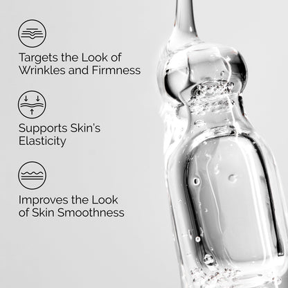 The Ordinary Multi-Peptide + Hyaluronic Acid, Anti-Aging Peptide Serum for Crow’s Feet