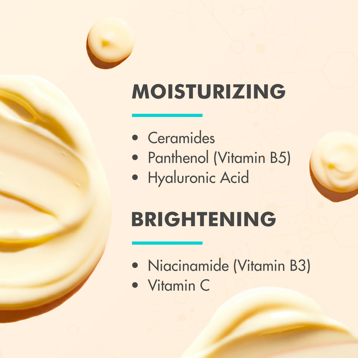 Ebanel Bundle of 40% Urea Cream 4.6 Oz, and 2.5% Retinol Moisturizer