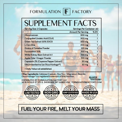 Formulation Factory Melt Mode x The Night Before (Bundle)