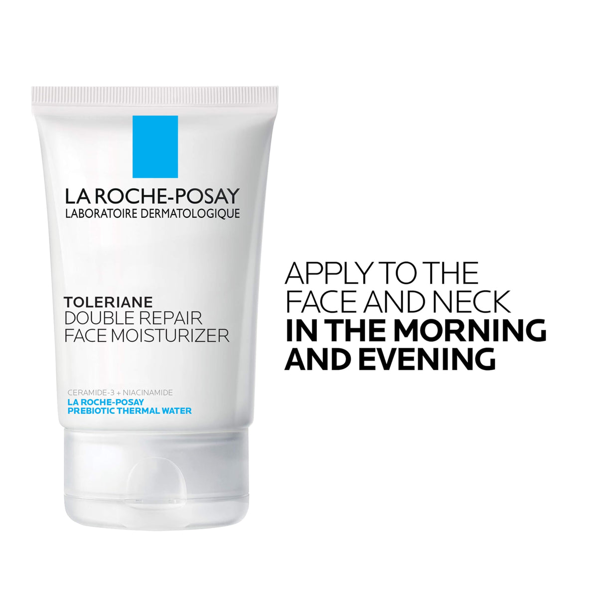 La Roche-Posay Toleriane Double Repair Face Moisturizer, Daily Moisturizer Face Cream