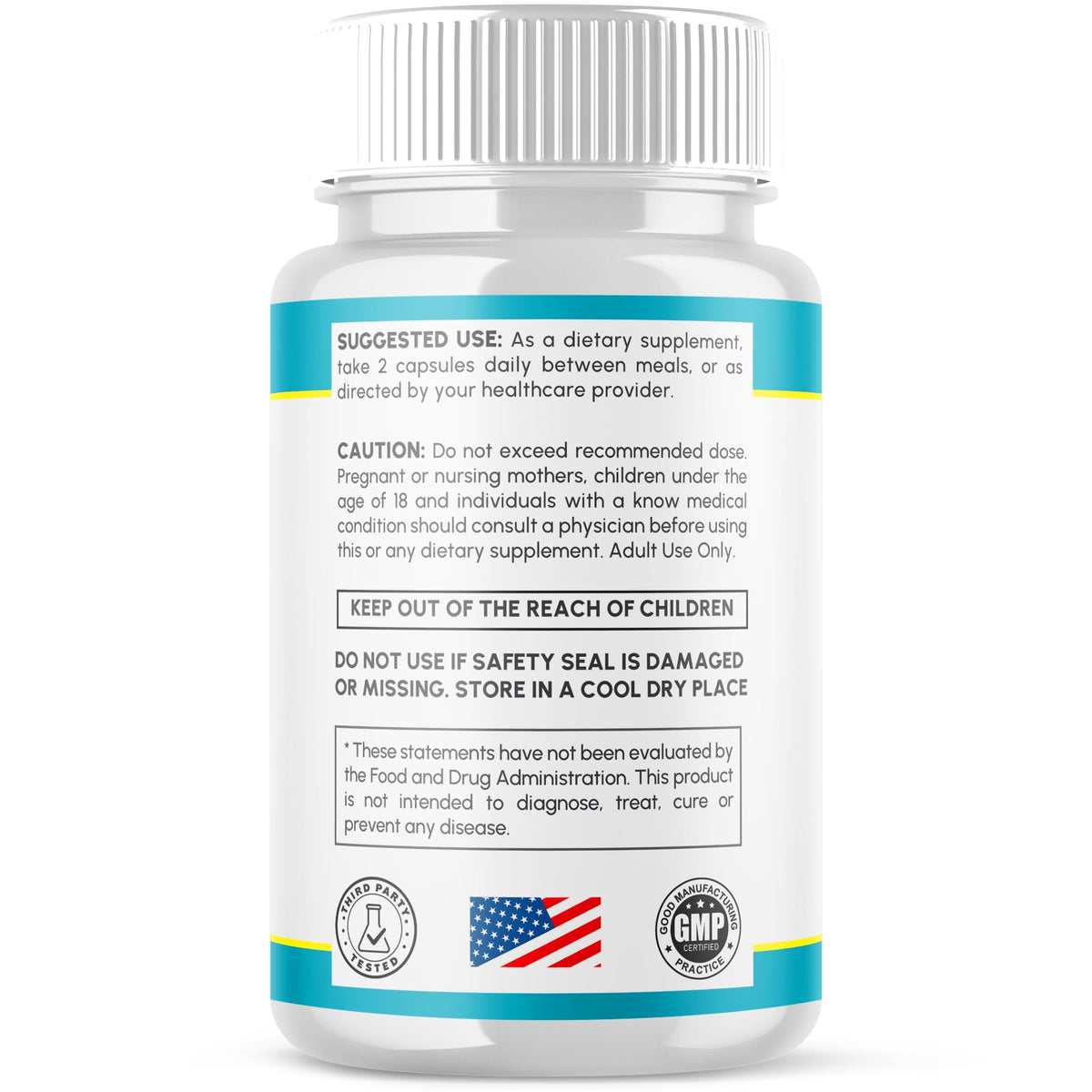 GLPro Blood Capsules, Official GLPro Blood Health Support Pills with All Natural Ingredients, Advanced Formula Supplement with Maximum Strength Premium Vitamins for Women and Men (60 Capsules) Syvor buy supplements Au