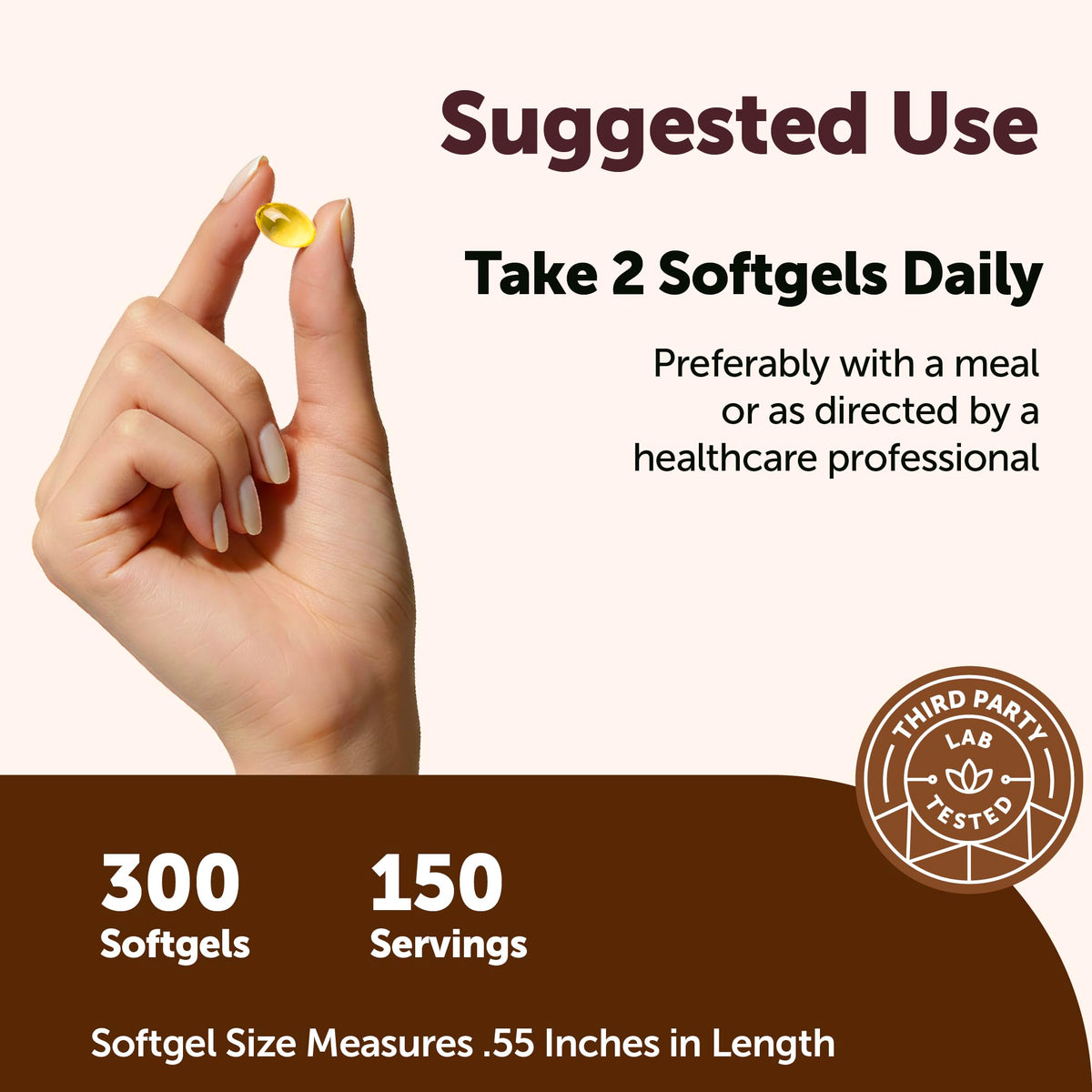 Micro Ingredients Odorless Garlic, 300 Softgels | 2 Years Aged Garlic Extract | Grown Allium Sativum Bulb