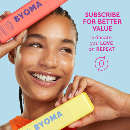 BYOMA Hydrating Recovery Oil - Luxury Face Oil with Squalane, Jojoba Oil & Seabuckthorn Oil - Instant Radiant and Glowy Skin