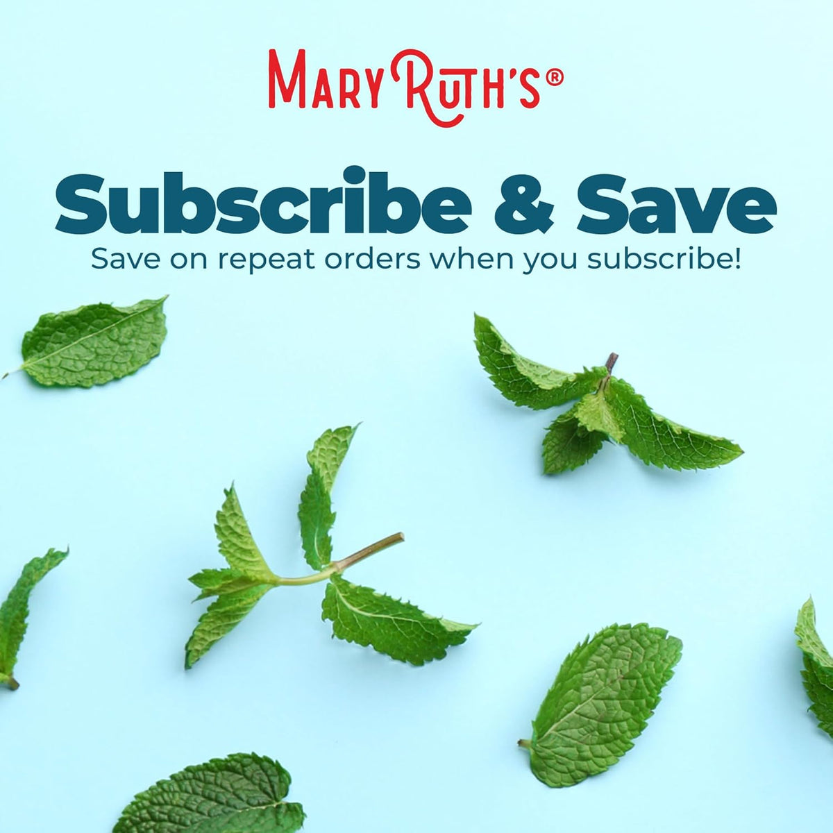 MARYRUTH'S Chlorophyll Liquid Drops | Clean Label Project Certified® | Vegan | Non-Diluted Liquid Chlorophyll| Mulberry Derived Supplement for Ages 14+ | Non-GMO | Delicious Minty Flavor | 2 Fl Oz