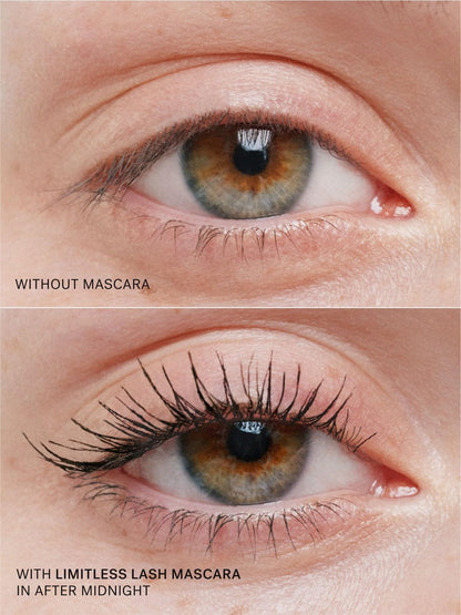 ILIA - Limitless Lash Mascara | Lightweight, Nourishing, Lengthening, Lifting | Flake + Smudge-Resistant | Non-Toxic, Cruelty-Free, Ophthalmologist-Tested, Safe For Sensitive Eyes (Soft Black) ILIABuy Supplements Australia