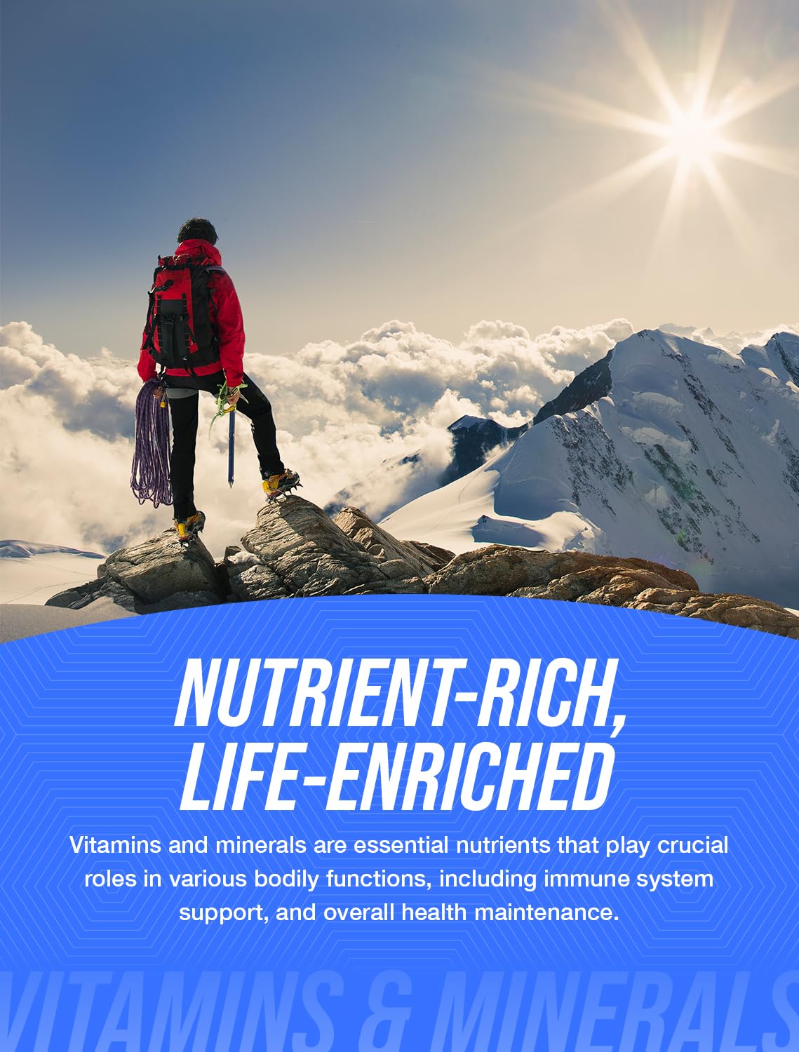BulkSupplements.com Vitamin D3 + K2 5000 IU Softgels - D3 K2 Supplement, for Immune Health - Gluten Free, 1 Softgel per Serving, 365 Count (Pack of 1)