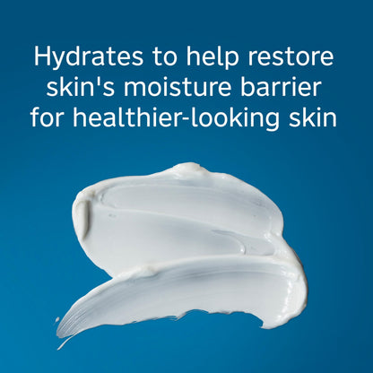 Lubriderm Fragrance Free Daily Moisture Lotion + Pro-Ceramide, Shea Butter & Glycerin