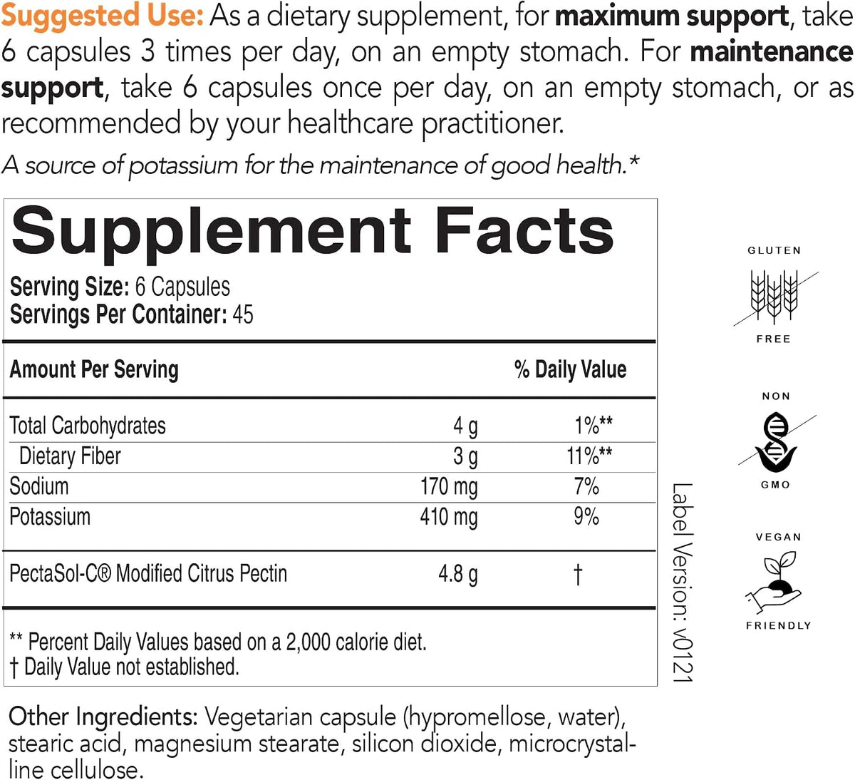 Ultimate Breast Health Supplement Bundle Including ecoNugenics BreastDefend and Pectasol-C Modified Citrus Pectin - DIM for Breast Support, Estrogen Hormone Balance, Cellular & Immune Health Support