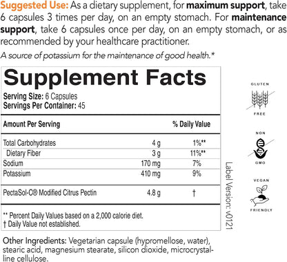 Ultimate Breast Health Supplement Bundle Including ecoNugenics BreastDefend and Pectasol-C Modified Citrus Pectin - DIM for Breast Support, Estrogen Hormone Balance, Cellular & Immune Health Support