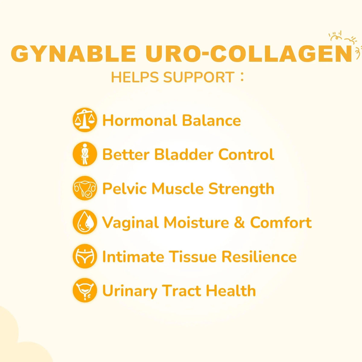 Gynable Bladder Control Supplements for Urinary Leakage: Due to Laughing Sneezing Exercise - Occasional Urgency Urinary Frequency Defense Comprehensive Bladder Support for Women, Powder, 2 Boxes GynableBuy Supplements Australia