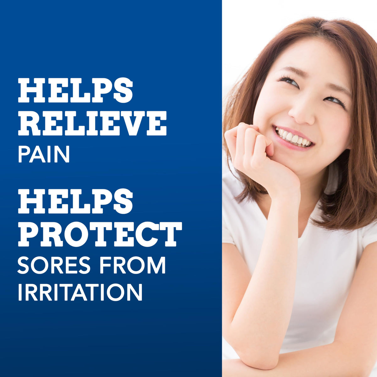 Orajel 3X for Mouth Sores: Maximum Strength Gel Tube 0.42oz- from #1 Oral Pain Relief Brand Orajel buy supplements Au