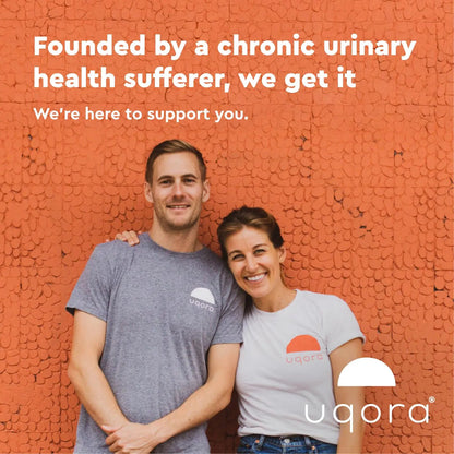 Uqora Defend - Urinary Tract Health Supplement - Support Bladder Health & Cleanse Biofilm* with D-Mannose, Green Tea Extract, Turmeric Extract & More - Gluten-Free - 60 Capsules (30-Day Supply) UqoraBuy Supplements Australia
