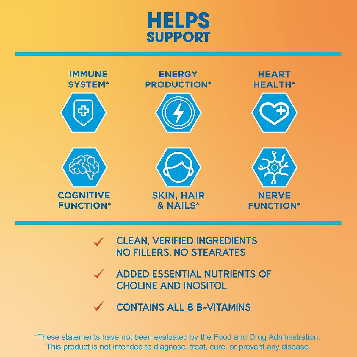 BioEmblem Adults Triple Magnesium Complex and Vitamin D3 K2 and Vitamin B-Complex - 270 Count
