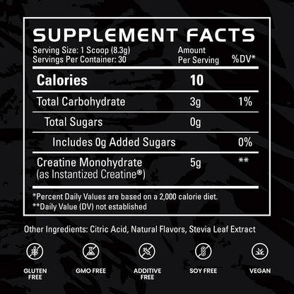 Gains in Bulk Instantized Creatine Sweet Lemonade & No Matter What Pre Workout Powder Bundle, Soluble Creatine Powder, Paraxanthine, Amino Acids & L Theanine, 130 Servings