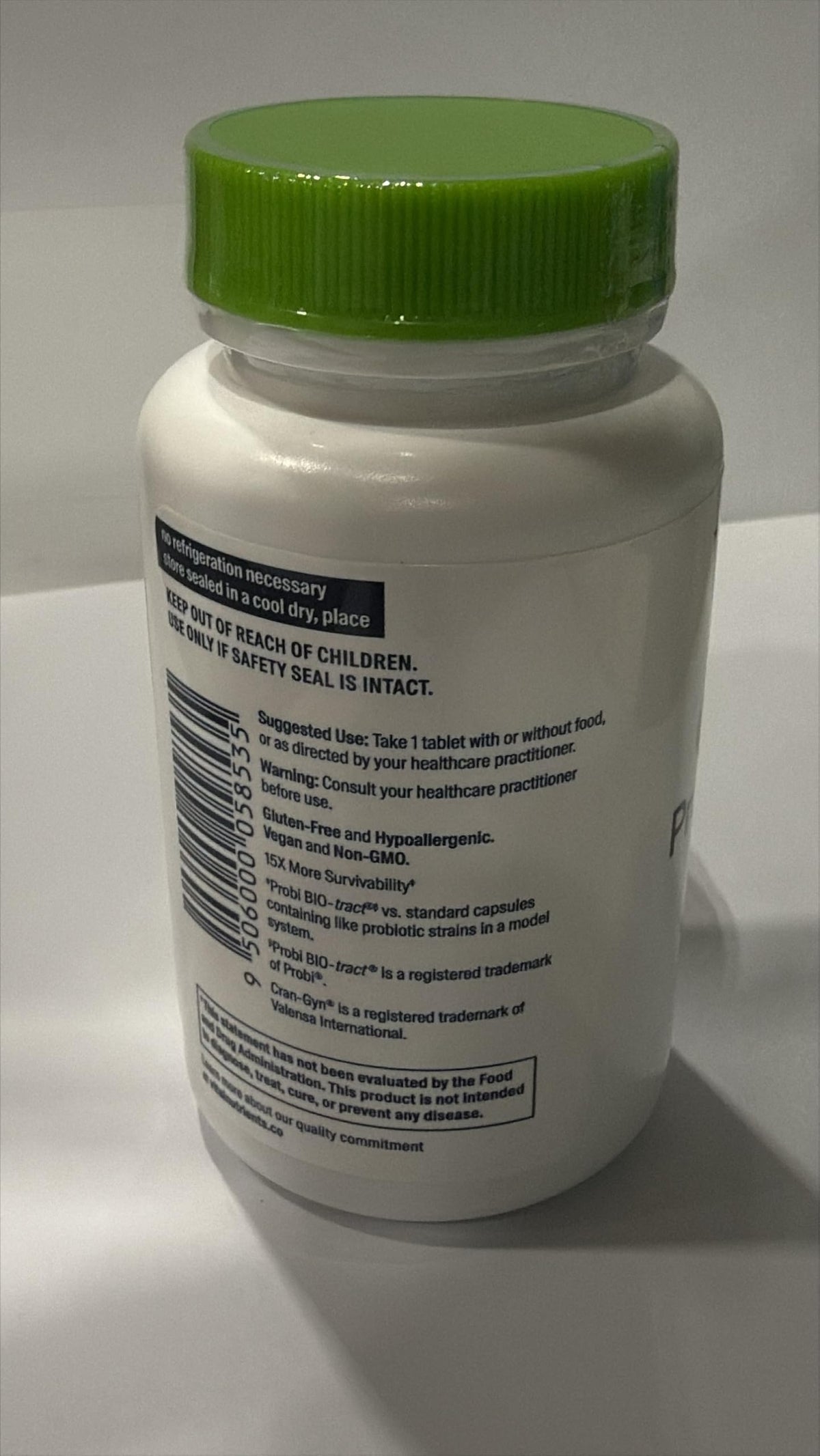 Hyperbiotics Vital Nutrients Pro Women Probiotics for Women | Vaginal Probiotics for PH Balance | Oral Probiotic for Vaginal Health and Urinary Tract Health | 6 Targeted Strains | 30 Vegan Tablets