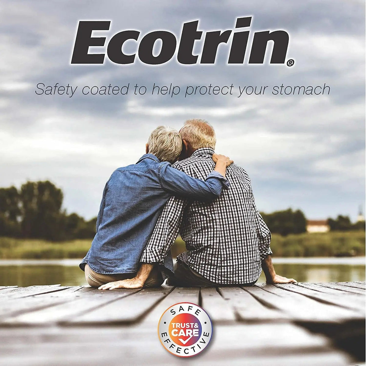 Ecotrin Low Strength Safety Coated Aspirin, NSAID 81mg, 45 count (2 Pack) EcotrinBuy Supplements Australia
