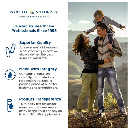 Nordic Naturals ProEFA 3-6-9, Lemon Flavor - 90 Soft Gels - 565 mg Omega-3 - EPA & DHA with Added GLA - Healthy Skin, Cognition, & Positive Mood - Non-GMO - 45 Servings Nordic NaturalsBuy Supplements Australia
