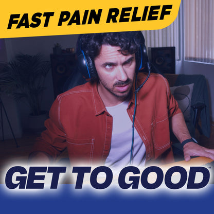 Goody's Pain Relief Powders, Extra Strength Headache Powder, 50 ct (Pack of 1) Goody's buy supplements Au